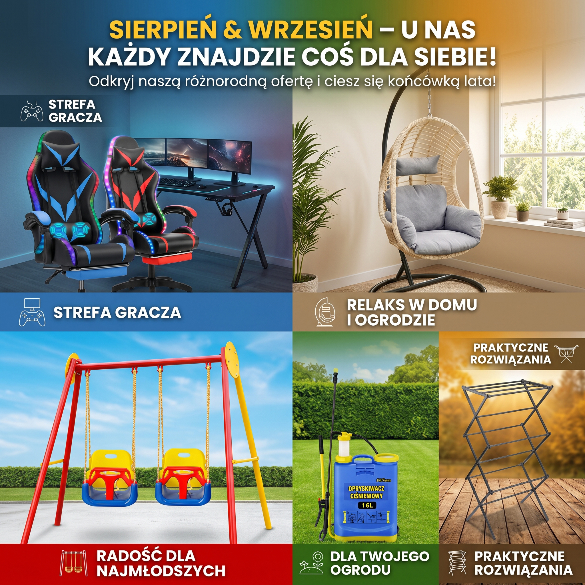Baner główny strona mobilna